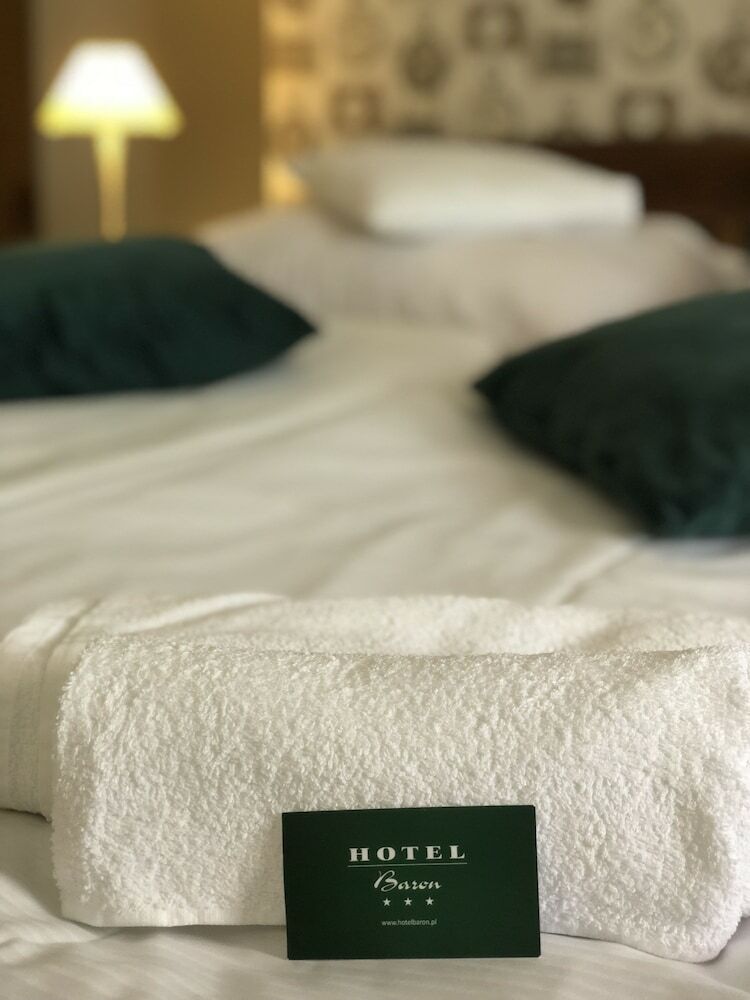 Hotel Baron Karczma Grodzka