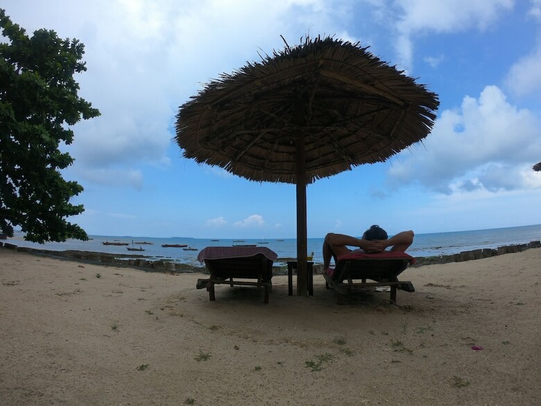 Hotel Imani Beach Villa