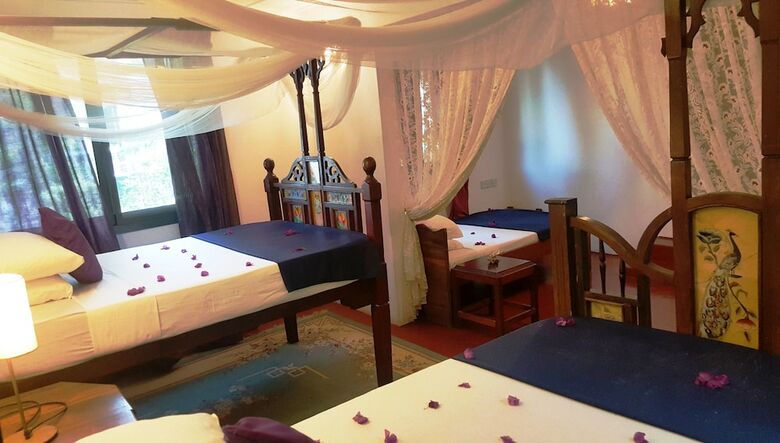 Hotel Imani Beach Villa
