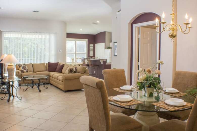 Windsor Palms Resort Homes