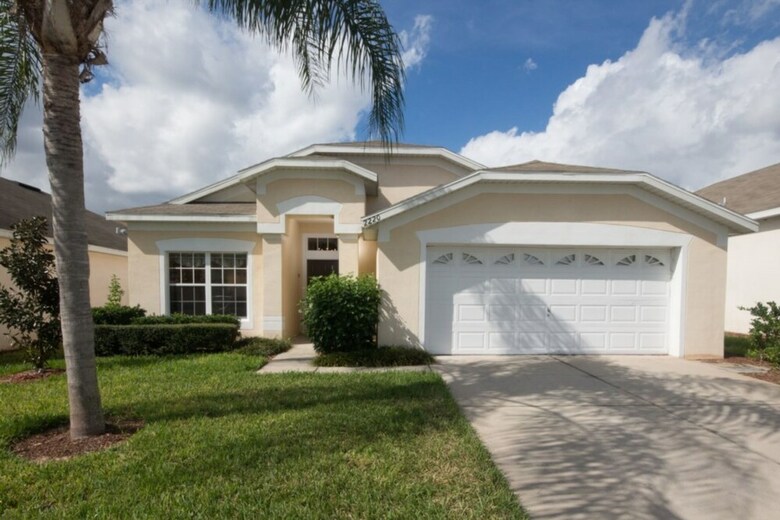 Windsor Palms Resort Homes
