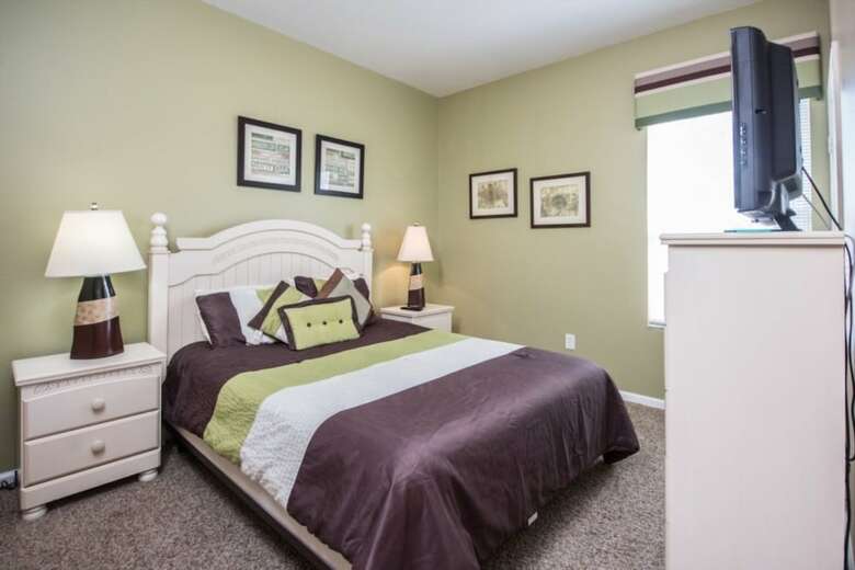 Windsor Palms Resort Homes