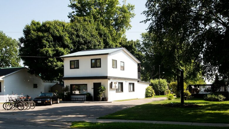 Posada Lakeside Motel