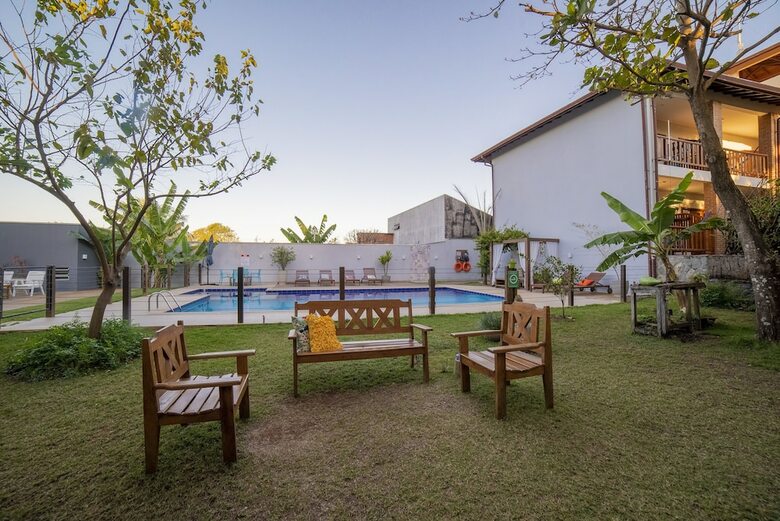 Posada Pousada Gira Sol