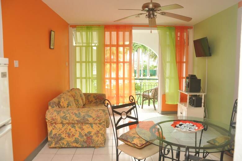 Aparthotel Palm View Apartment At Sandcastles