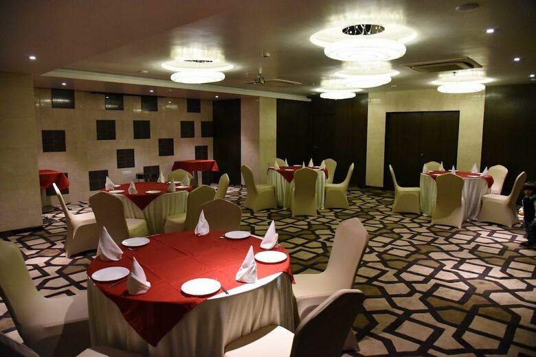 Hotel Jk Rooms 118 Urban Hermitage