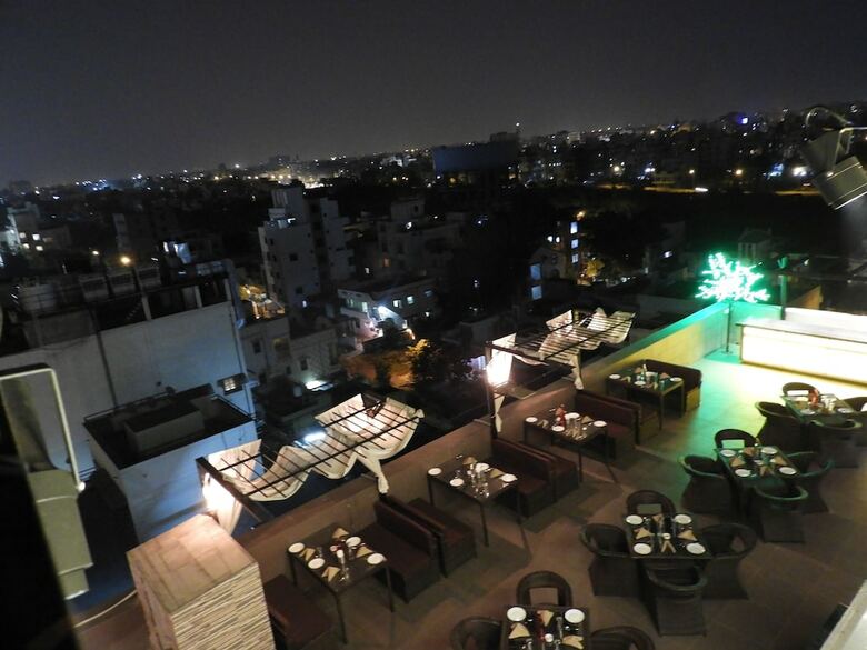 Hotel Jk Rooms 118 Urban Hermitage