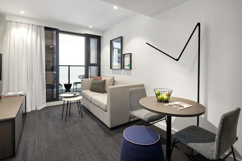 Apartamentos Quest St Kilda Road