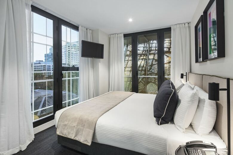 Apartamentos Quest St Kilda Road