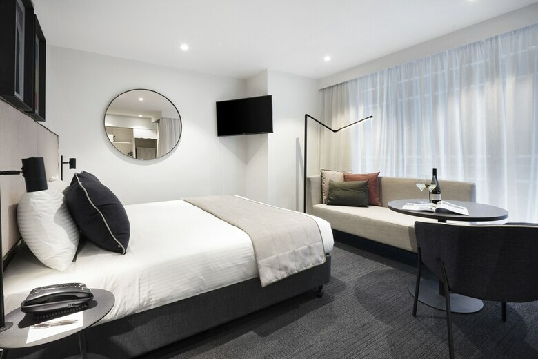 Apartamentos Quest St Kilda Road