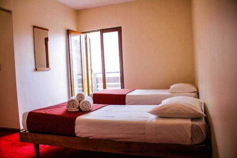 Ayelen - Hotel De Monta�a