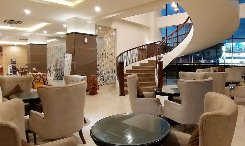 Hotel Swiss-belinn Gajah Mada Medan
