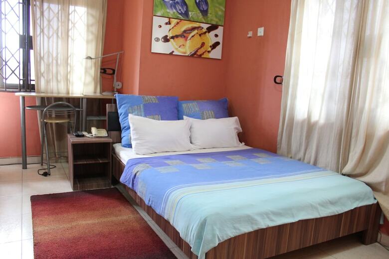 Apartamentos Nego Lodge