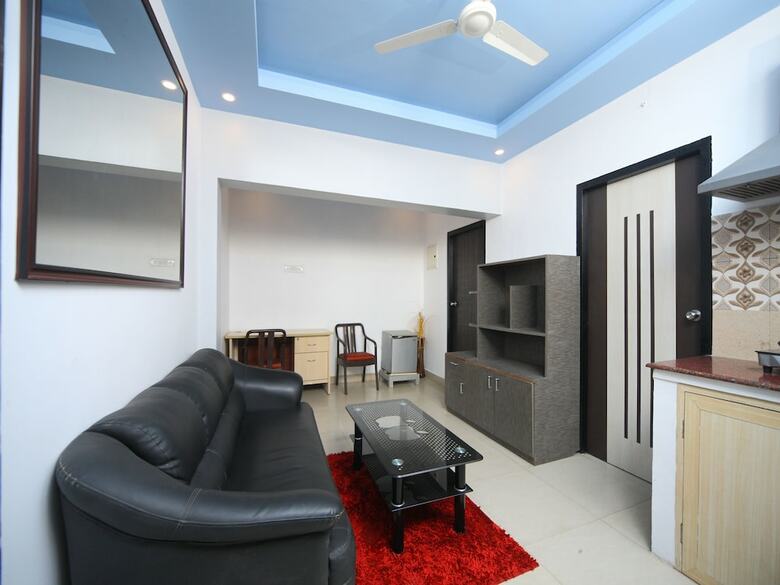 Hotel Oyo 15796 The Haven Service Aparments