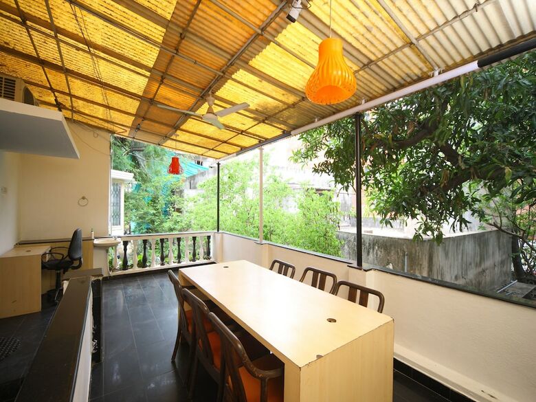 Hotel Oyo 15796 The Haven Service Aparments