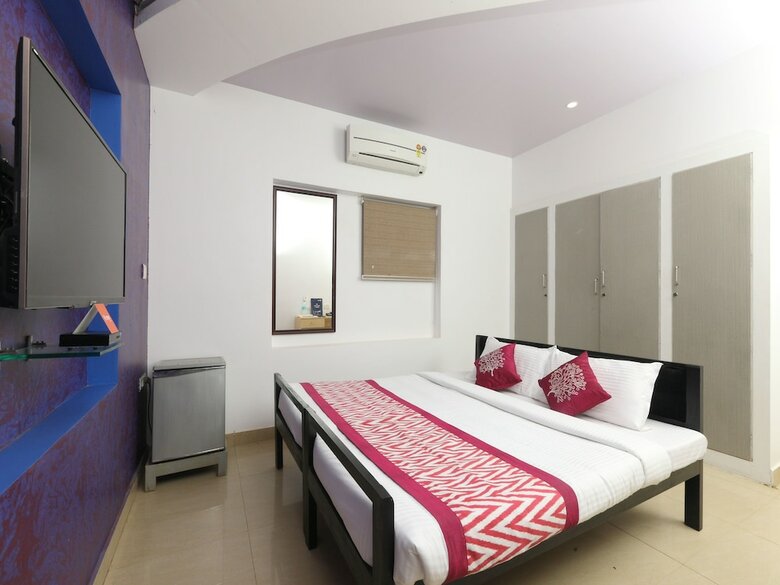 Hotel Oyo 15796 The Haven Service Aparments
