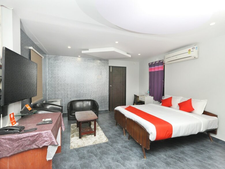Hotel Oyo 15796 The Haven Service Aparments