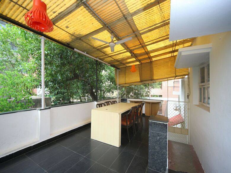 Hotel Oyo 15796 The Haven Service Aparments