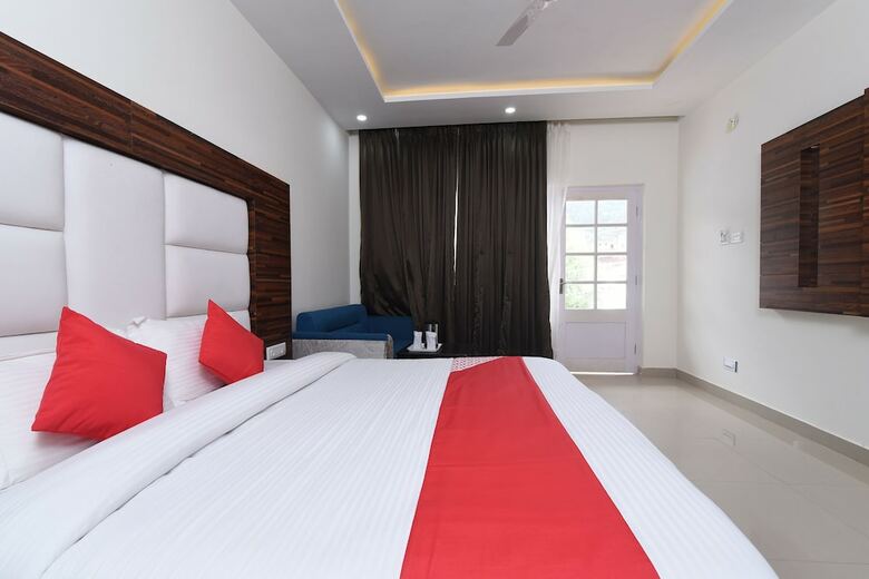 Hotel Oyo 16009 Rock Villa