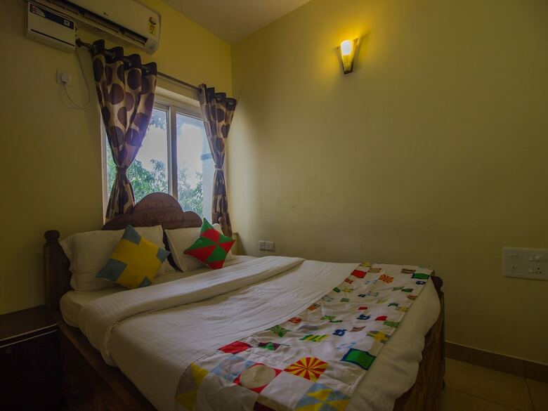 Apartamentos Oyo 16442 Home Serene 1bhk Arpora