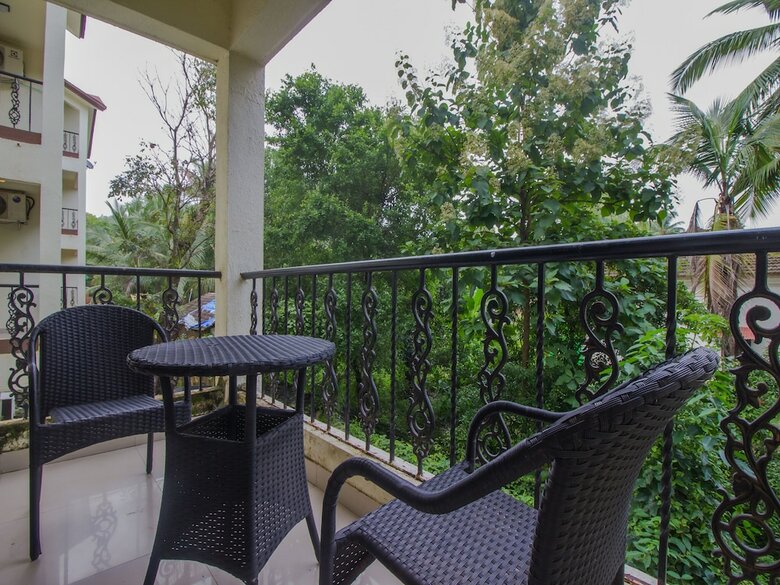 Apartamentos Oyo 16780 Home 2bhk With Pool Assagaon