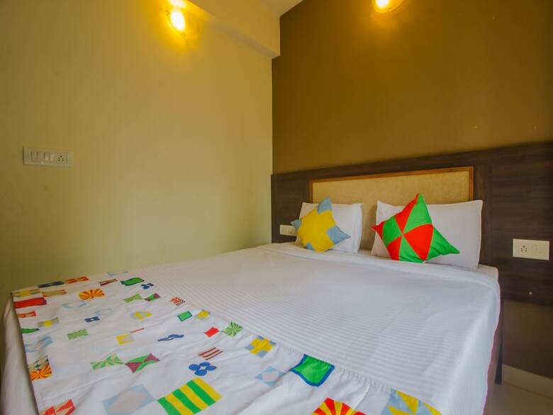 Apartamentos Oyo 16780 Home 2bhk With Pool Assagaon