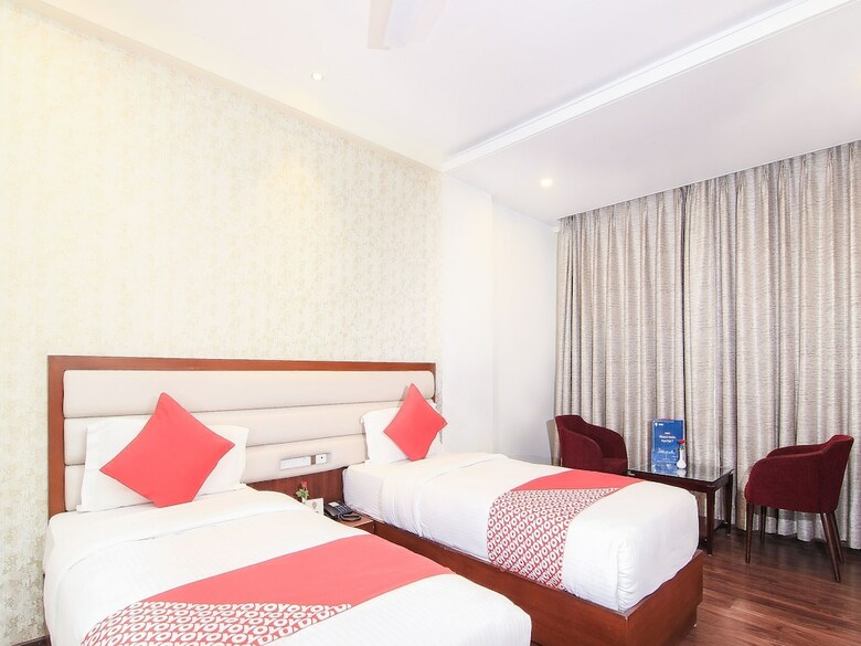 Hotel Capital O 15351 Vikram Palace