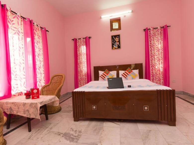 Oyo 16652 Home Spacious 2bhk Villa Ram Nagar