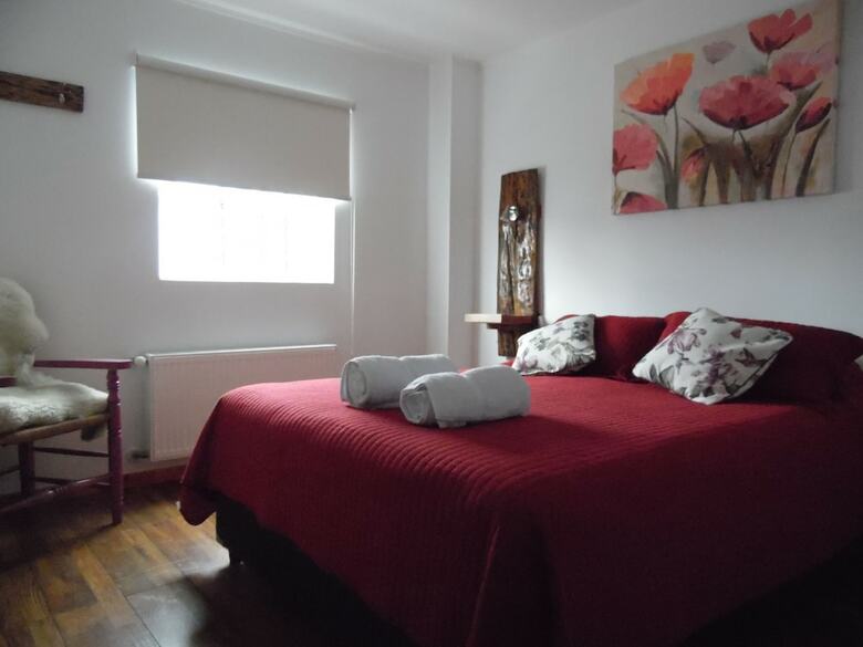 Hostal Xalpen B&B