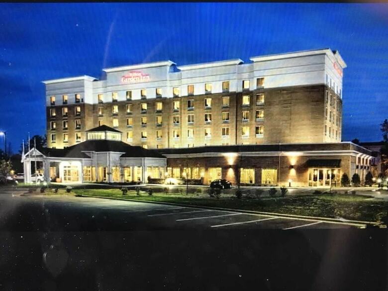 Hotel Hilton Garden Inn Gastonia