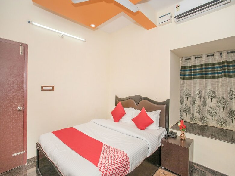 Apartamentos Oyo 15482 Delite Suites