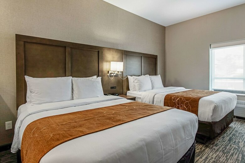 Hotel Comfort Suites