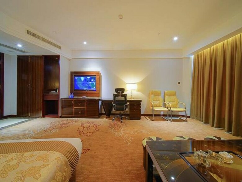 Borrman Hotel Chimelong Branch