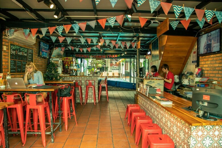Hostal 7fridays Westlake Hostel