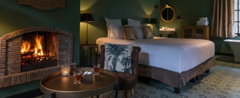 Hotel Spa Les Pins De C�sar