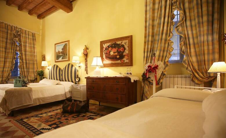 Hotel B&B Le Aquile
