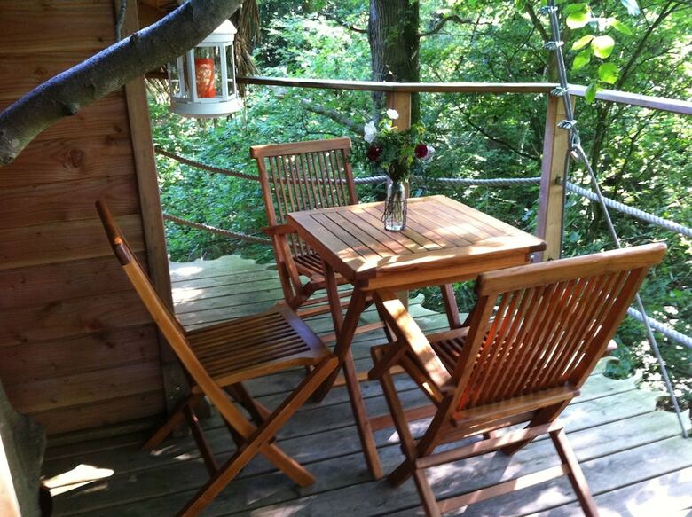 Les Cabanes De La Chauss�e