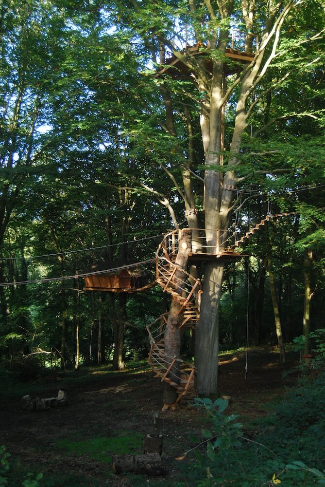 Les Cabanes De La Chauss�e