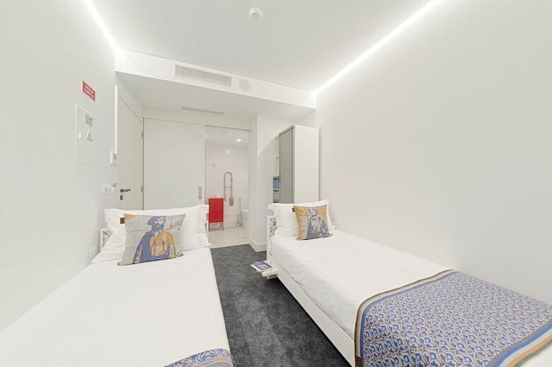 Hotel Hist�rias Por Metro Quadrado