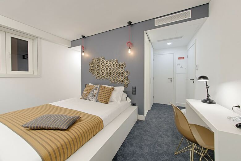 Hotel Hist�rias Por Metro Quadrado