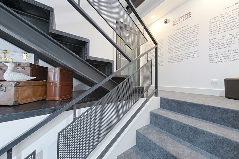 Hotel Hist�rias Por Metro Quadrado