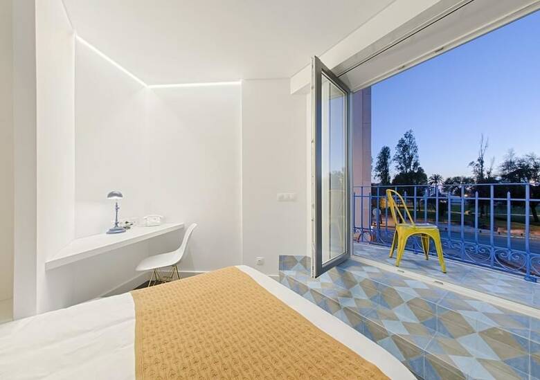 Hotel Hist�rias Por Metro Quadrado