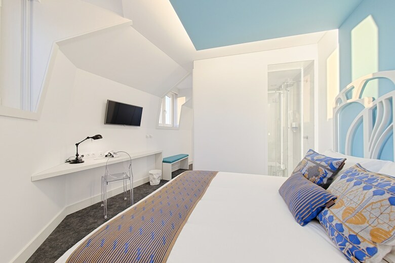 Hotel Hist�rias Por Metro Quadrado