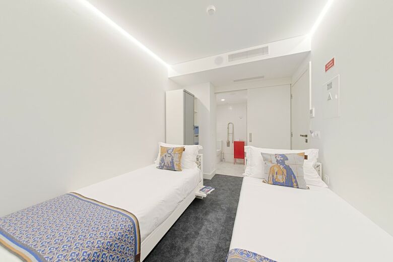 Hotel Hist�rias Por Metro Quadrado