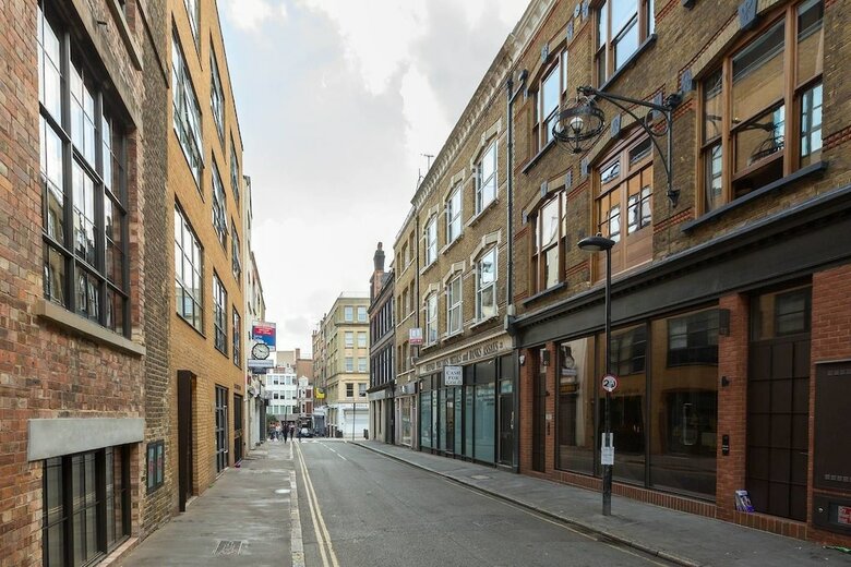 Apartamentos Luxury & Spacious Home In Central London, 4 Guests