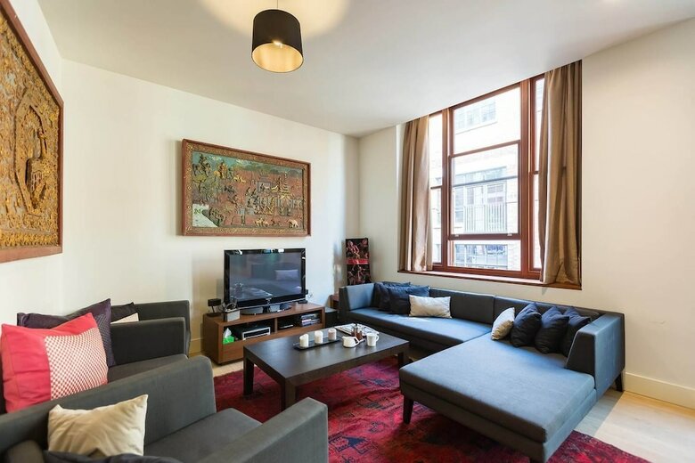 Apartamentos Luxury & Spacious Home In Central London, 4 Guests