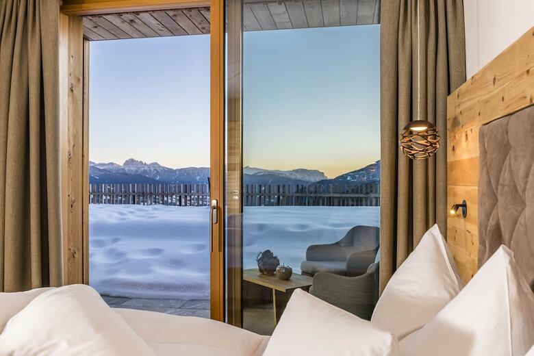 Tratterhof - The Mountain Sky Hotel
