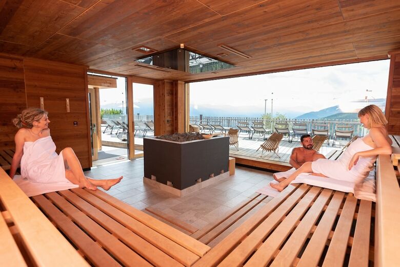 Tratterhof - The Mountain Sky Hotel