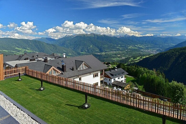 Tratterhof - The Mountain Sky Hotel