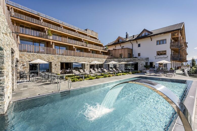 Tratterhof - The Mountain Sky Hotel
